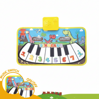 Thumbnail for LittleComposer – Edukacyjne i muzyczne – mata do zabawy „Baby Piano”