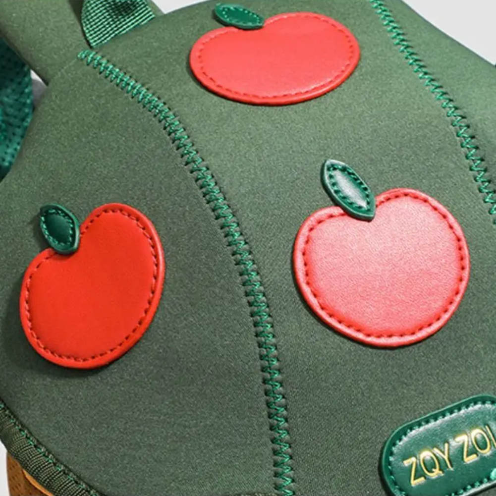 MushroomPack – Uroczy i praktyczny – plecak dziecięcy Design