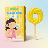 Thumbnail for Surprise Bath Bomb – Zabawna i pielęgnacyjna – musująca kula do kąpieli