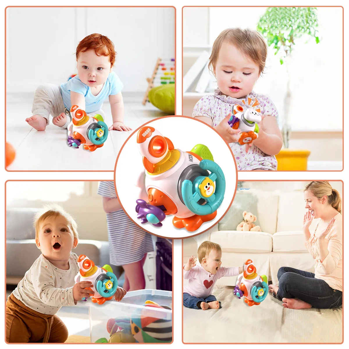 FunSkills – Montessori & Edukacja – Kubek z zadaniami edukacyjnymi