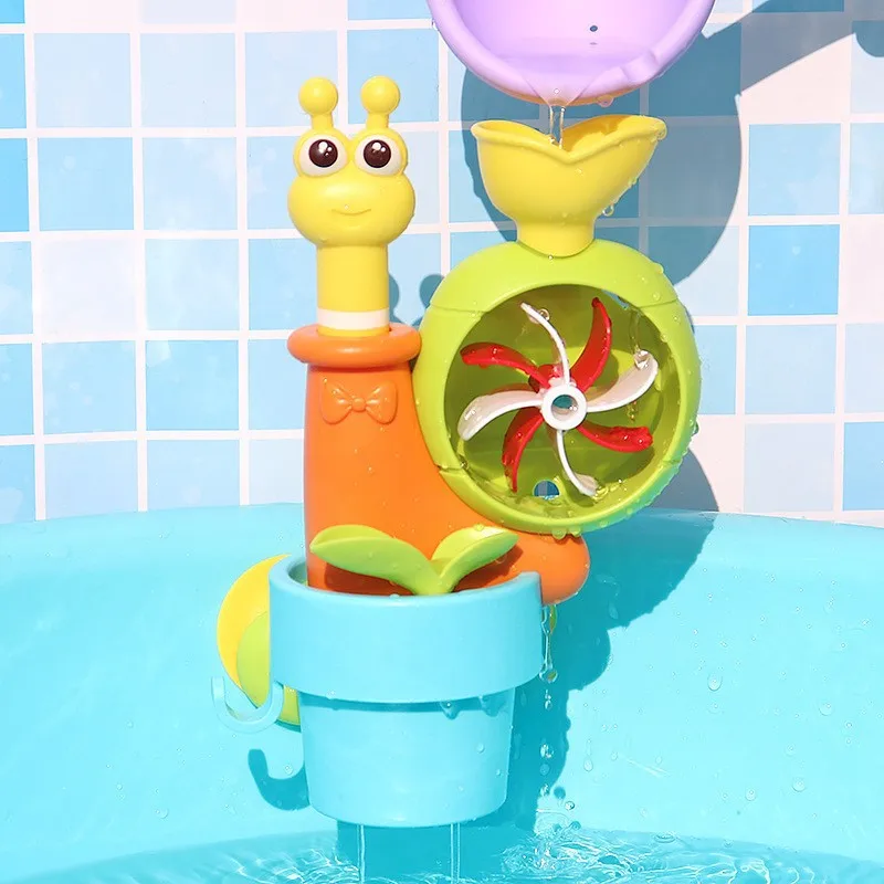 WaterWhirl – Kolorowe i edukacyjne – zraszacz wodny