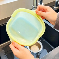 Thumbnail for MealSaver – Praktyczna i wielokrotnego użytku – silikonowa torebka do przechowywania żywności