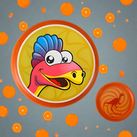 Thumbnail for SkyDisk – Interaktywny i zabawny – Dino Frisbee