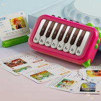 Thumbnail for PocketPiano – Kompaktowy i muzykalny – mini fortepian elektroniczny