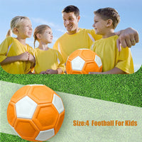 Thumbnail for GoalMaster – Interaktywny i sportowy – Piłka nożna Curve