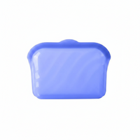 Thumbnail for MealSaver – Praktyczna i wielokrotnego użytku – silikonowa torebka do przechowywania żywności