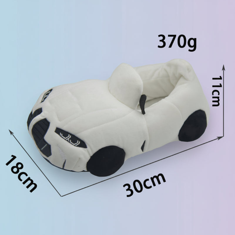 ZoomFeet – Ciepłe i fajne – kapcie wyścigowe