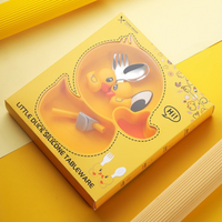 Thumbnail for MiniMeal – Bezpieczny i antypoślizgowy – silikonowy zestaw talerzy dla maluchów ze sztućcami