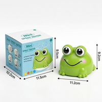 Thumbnail for FrogSplash – Wesoła i interaktywna – automatyczna fontanna