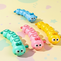 Thumbnail for Wind-Up Caterpillar – Zabawne i ruchome – zabawki do raczkowania