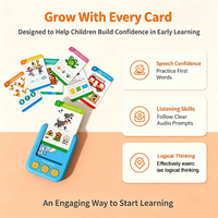 Thumbnail for TalkyCards – Interaktywne i edukacyjne – gadające fiszki dla dzieci