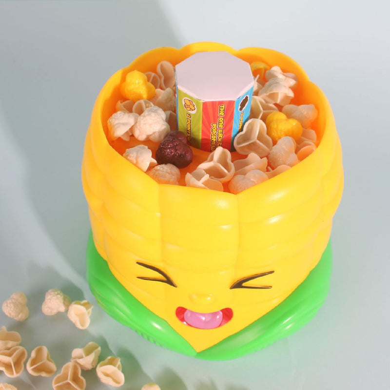 PopCornFun – Przyjemna i zabawna gra planszowa dla całej rodziny