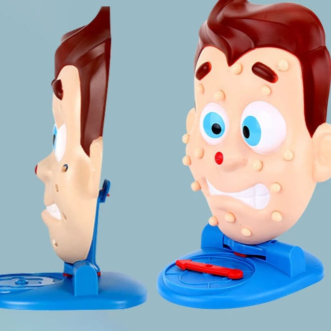 Pimple Popper Game™ - Pryszczata zabawa - Gra rodzinna