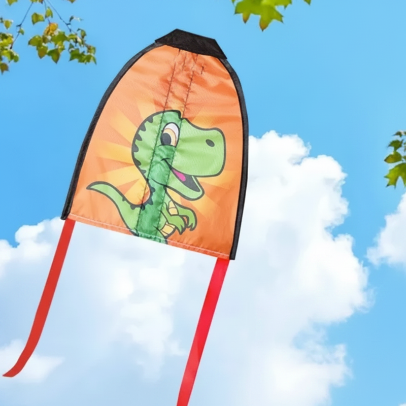Handheld Kite – Na świeżym powietrzu i aktywnie – latawiec dla dzieci