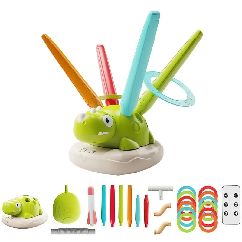 Ladybug Fun Set™ - Zabawka 3 w 1 - Gra zręcznościowa biedronka