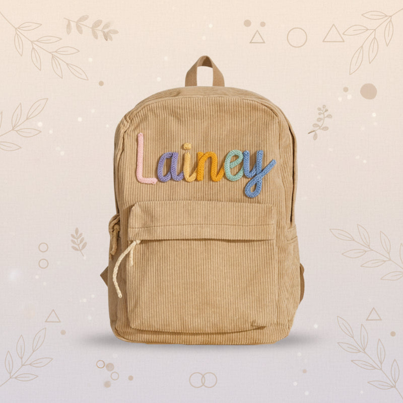 Kids Backpack – Spersonalizowany plecak dla dzieci