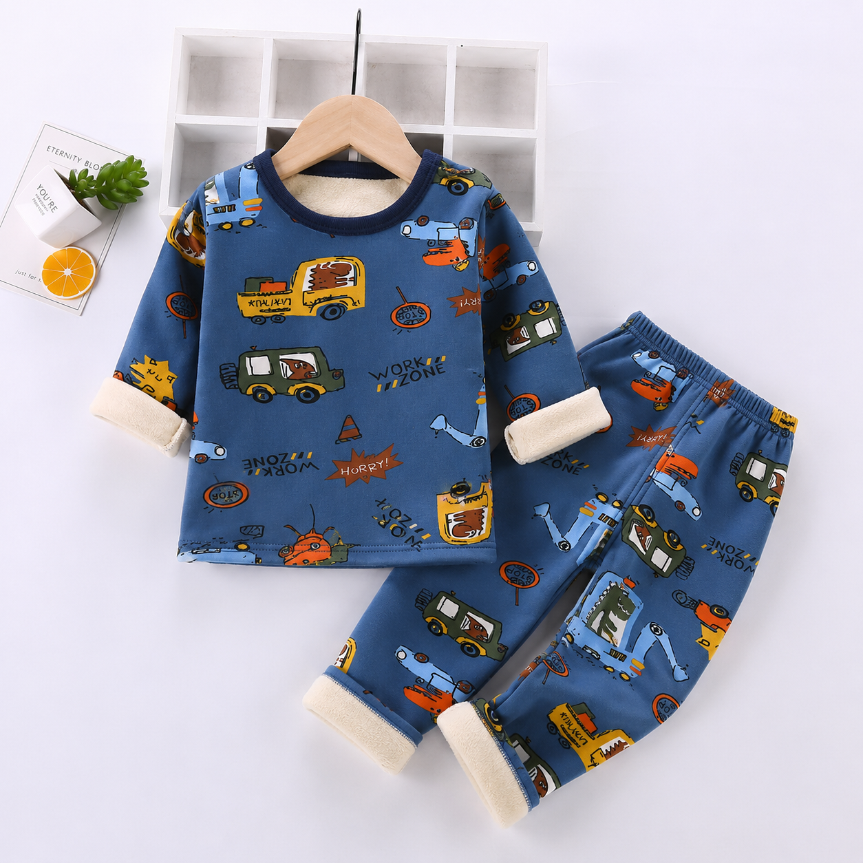 Mini Fashion™ - Piżama dziecięca - Odzież do spania dla dzieci