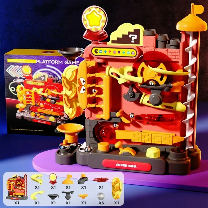 SmartTrack – Kreatywne i edukacyjne – przygodowa praca z piłkami