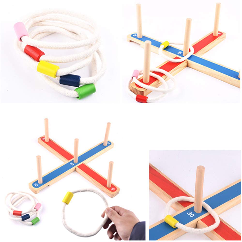 RingToss – Sportowe i zabawne – gra w rzucanie pierścieniami