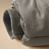 Thumbnail for CozyTrend – Elegancka i ciepła – kurtka zimowa z futrzanym kołnierzem