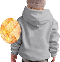Thumbnail for MiniFashion – Wygodna i luźna – bluza z kapturem w stylu casual