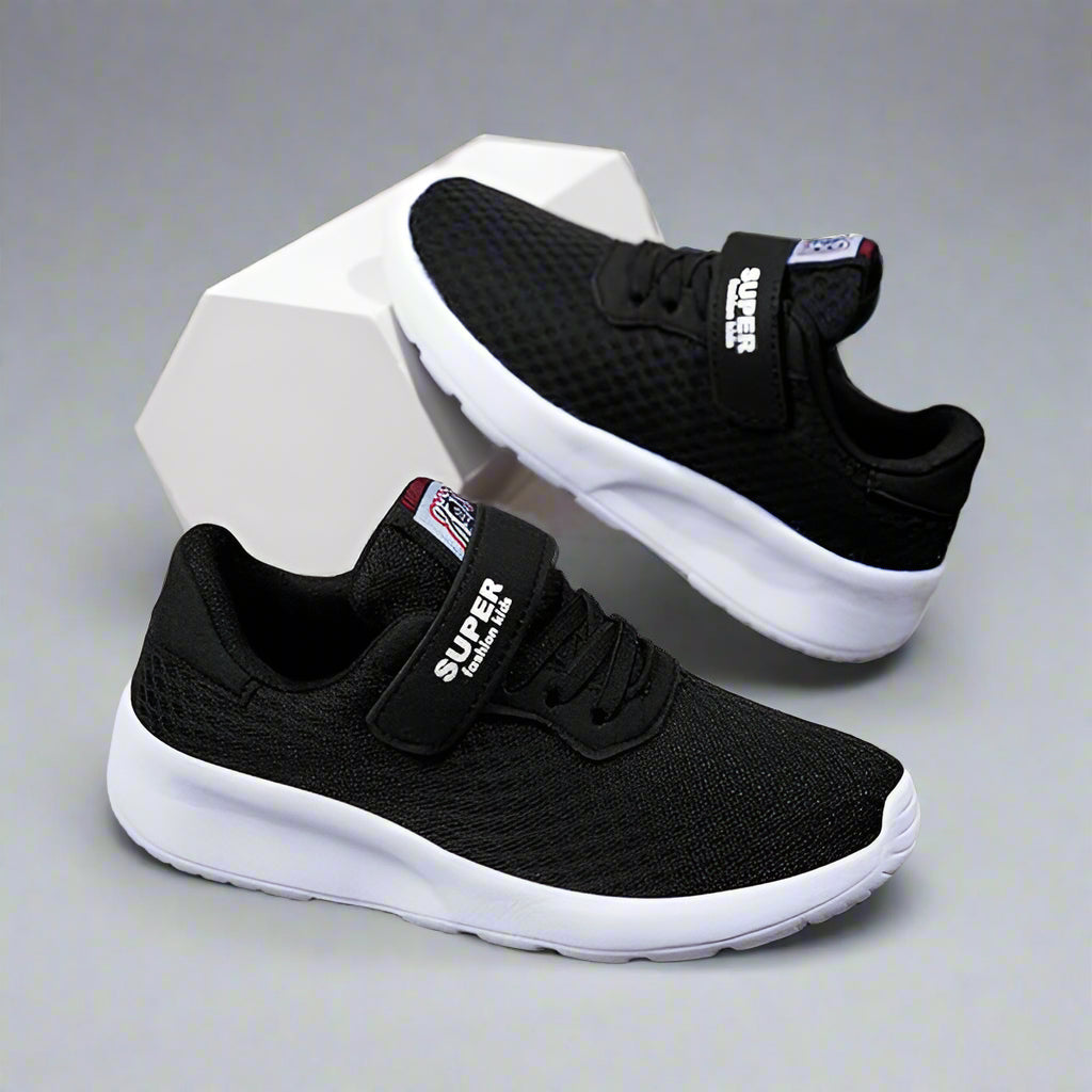 PlayFit – Wygodne i modne – buty do biegania z siateczką