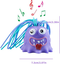 Thumbnail for Yellie – Zabawne i interaktywne – zabawka antystresowa Monster