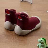 Thumbnail for BareFoot – Naturalne chodzenie – buty dla niemowląt z elastyczną podeszwą