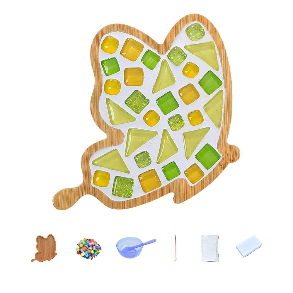 MosaicFun – Kreatywne i kolorowe – podkładka mozaikowa DIY