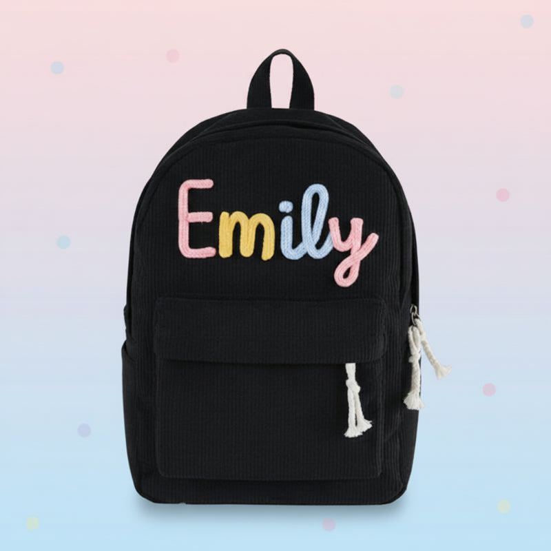 Kids Backpack – Spersonalizowany plecak dla dzieci