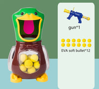 Thumbnail for Air Duck Shooter – Strzelaj i zdobywaj punkty – Duck Hunt Zabawkowa strzelba