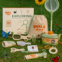 Thumbnail for Bug Lab™ - Hotel dla owadów - Zestaw do obserwacji przyrody