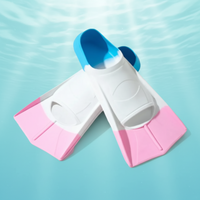 Thumbnail for HydroFins – Zabawa w wodzie i nurkowanie – płetwy antypoślizgowe