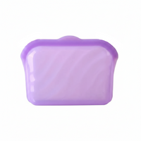 Thumbnail for MealSaver – Praktyczna i wielokrotnego użytku – silikonowa torebka do przechowywania żywności