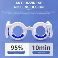Thumbnail for KidSafe – Przeciw nudnościom i bezpieczne – okulary dziecięce No-Lens