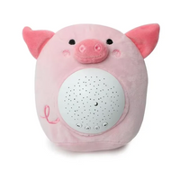 Thumbnail for StarPlush – Miękki i uspokajający – przytulanka z lampką nocną