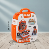 Thumbnail for ToolMaster – Edukacyjny i realistyczny – zestaw narzędzi dla dzieci
