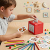 StickerMagic – Edukacyjne i kreatywne – drukarka naklejek z AI dla dzieci