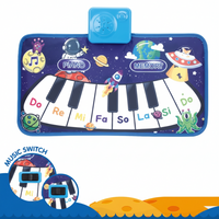 Thumbnail for LittleComposer – Edukacyjne i muzyczne – mata do zabawy „Baby Piano”