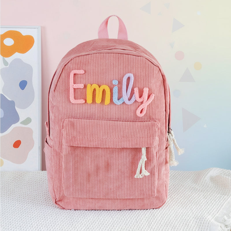 Kids Backpack – Spersonalizowany plecak dla dzieci