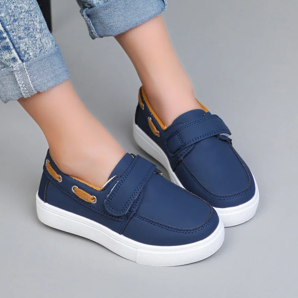 CoolStep – Proste i stylowe – mokasyny typu sneakers