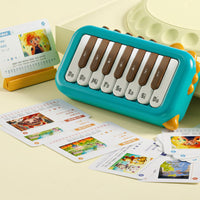 Thumbnail for PocketPiano – Kompaktowy i muzykalny – mini fortepian elektroniczny