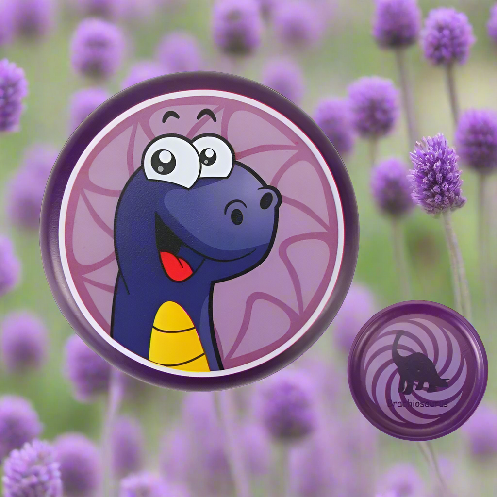 SkyDisk – Interaktywny i zabawny – Dino Frisbee