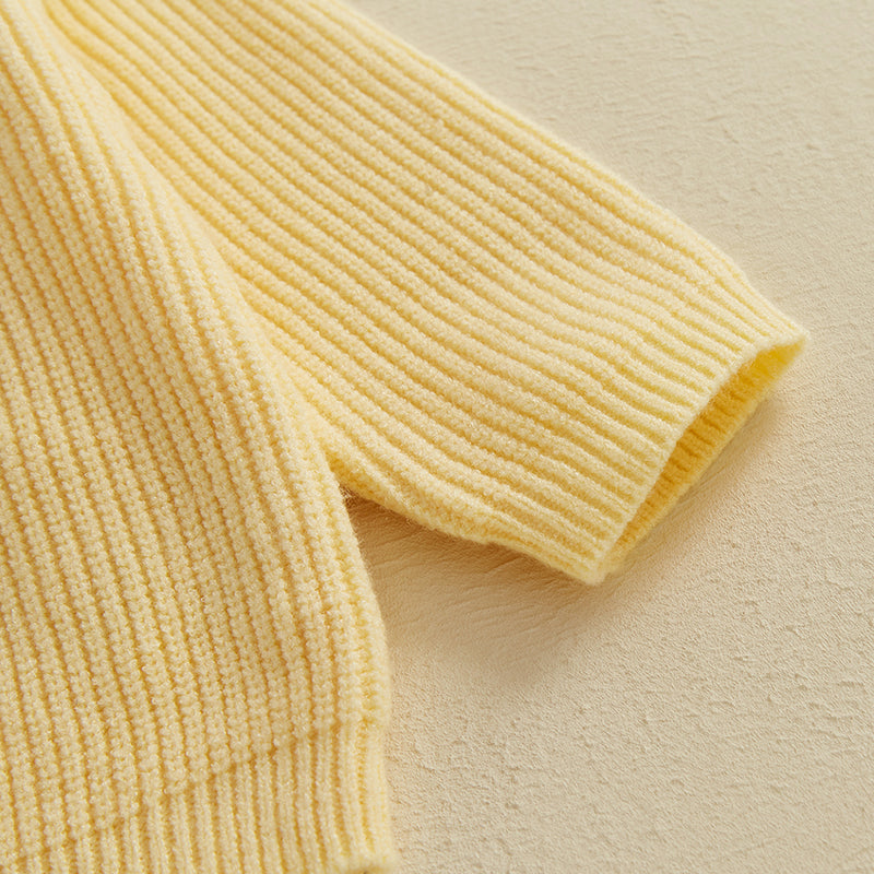 WarmWeave – Wygodny i zabawny – sweter „Notre Dame”