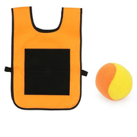 Thumbnail for Sticky Shot – Wrzuć i przyklej – sportowa kamizelka Plak