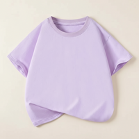 Thumbnail for SimpleWear – Casual & Miękkie – T-shirt Relax Fit z okrągłym dekoltem