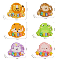 Thumbnail for KinderKeys– Edukacyjne i zabawne – muzyczne pianino ze zwierzętami