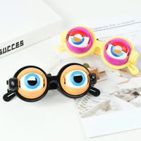 Thumbnail for FunGoggles – Zabawne i interaktywne – zabawka: okulary z mrugającymi dużymi oczami