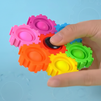 Thumbnail for GearSpin – Edukacyjne i interaktywne – zabawki łagodzące stres