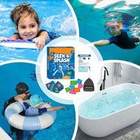 Thumbnail for DiveQuest – Edukacyjna i pełna przygód zabawa – podwodna gra w poszukiwanie skarbów